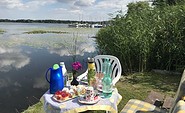 Ferienwohnungen am Möser See, Foto: Familie Geschke