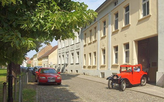 Ferienwohnung Domlinden, Foto: Lenz