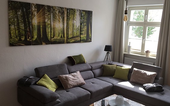 Altstadt-Ferienwohnung, Foto: Bodenstab