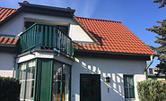 Ferienhaus, Foto: Susanne Wernicke