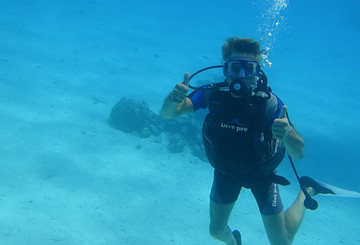 Mayadi Diving – Diving School