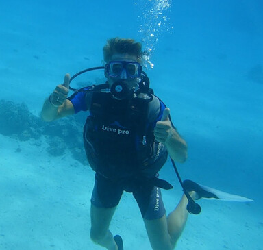 Mayadi Diving - Tauchschule