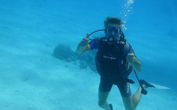 Mayadi Diving – Diving School