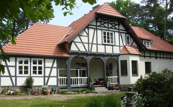 Landhaus Labes Holiday Apartments