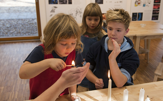 Sicherer Umgang mit Feuer, Foto Jan-Eric Ouwerkerk