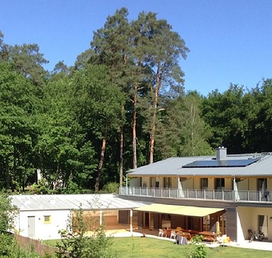 YOGAHAUS am Stechlinsee Holiday Apartments