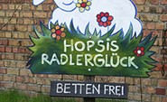 Hopsis Radlerglück, Foto: Schwarz