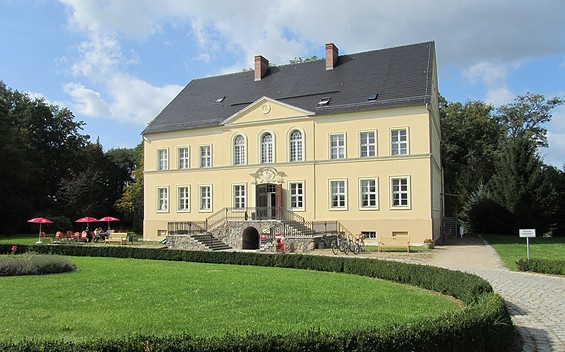 Schloss Bomsdorf, Foto: Sandra Haß