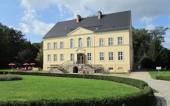 Schloss Bomsdorf, Foto: Sandra Haß