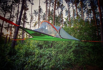 Hanging Tents - Waldparadies Borkheide