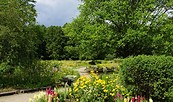 Gartenpanorama, Foto: Spreewald Kräuterey