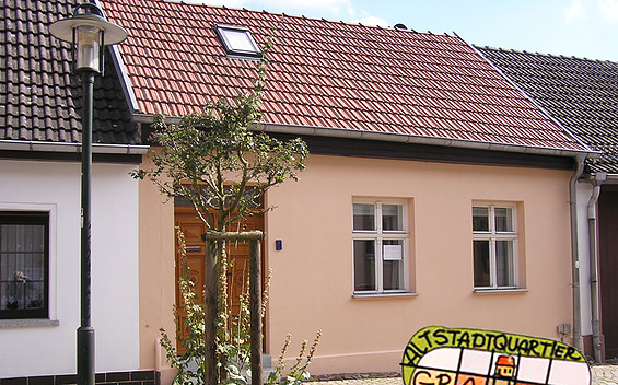 Altstadtquartier Gransee Holiday Home