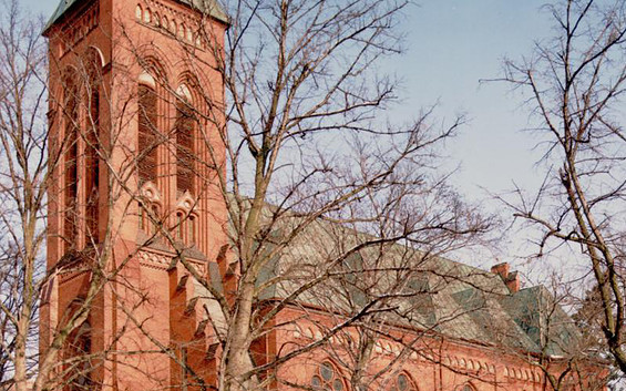 St. Johannes Baptist