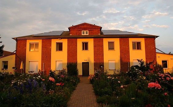 Ferienwohnung Kirchmöser; Foto: Lupke