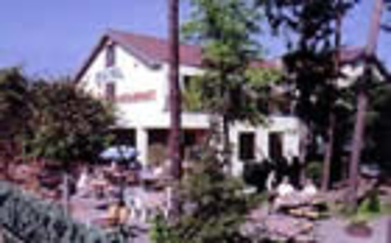 Hotel "Zur Waldschänke" am Rahmersee