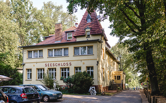 Hotel "Seeschloss"