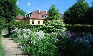 Landschaftsgarten Kleßen, Foto: Tourismusverband Havelland e.V.