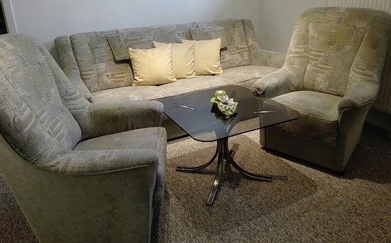 Ferienwohnung am Schützenworth, Foto: Anita Lange