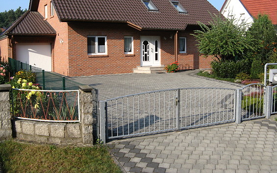 Außenansicht, Foto: Ferienwohnung Mischke