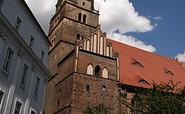 St. Katharinenkirche; Foto: Stadtmarketing- und Tourismusgesellschaft Brandenburg an der Havel mbH