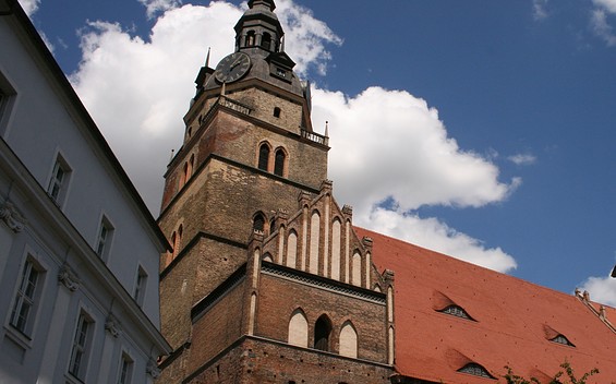 St. Katharinenkirche; Foto: Stadtmarketing- und Tourismusgesellschaft Brandenburg an der Havel mbH