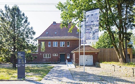 Gedenkstätte Zuchthaus Brandenburg-Görden, Foto: Cordia Schlegelmilch
