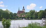 St. Gotthardtkirche; Foto: Stadtmarketing- und Tourismusgesellschaft Brandeburg an der Havel