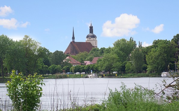 St. Gotthardtkirche; Foto: Stadtmarketing- und Tourismusgesellschaft Brandeburg an der Havel