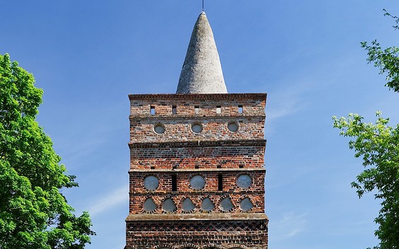 Rathenower Torturm, Foto: Ulf Böttcher