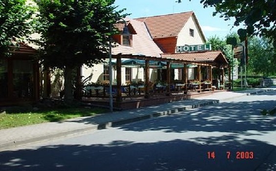 Restaurant “Waldeck”