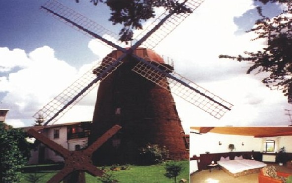 Holländer Mühle, Foto: Anke Keitel