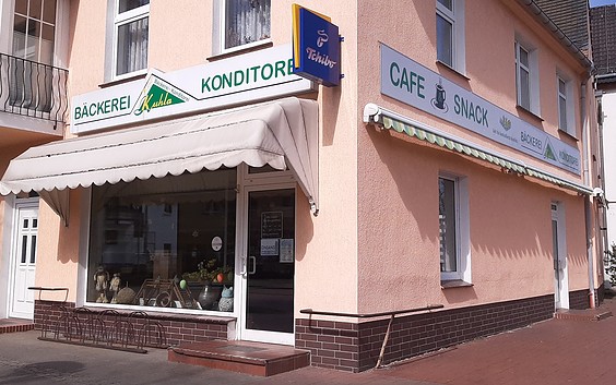 Bäckerei Kuhla Außenansicht, Foto: Touristinformation Burg im Spreewald