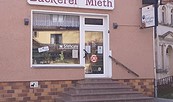 Bäckerei Mieth Stehcafé Außenansicht, Foto: Touristinformation Burg im Spreewald