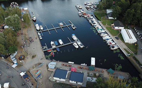 Marina Stadthafen Hennigsdorf