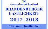 Potsdamer Gastlichkeit - Brandenburger Gastlichkeit 2017/2018
