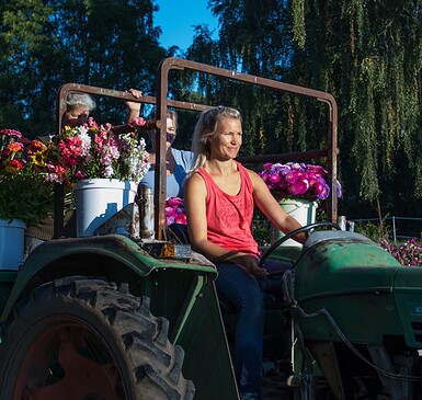 Gemüsebaubetrieb Kuprat Vegetables and Fruit