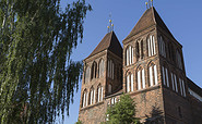 Sankt-Nikolai-Kirche in Luckau, Foto: TMB-Fotoarchiv / Steffen Lehmann