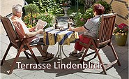 Terrasse Lindenblick