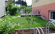 Außenbereich - Terrasse, Foto: FeWo Benz