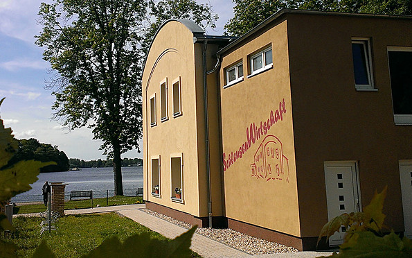 SchleusenWirtschaft Woltersdorf, Foto: Martin Müller