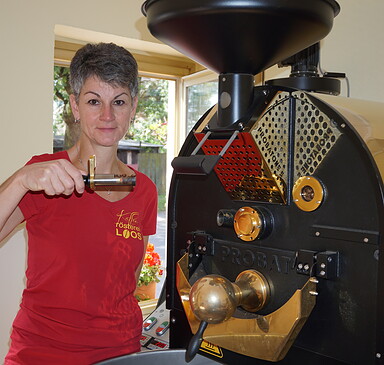 Kaffeerösterei Loos Coffee Roasting House in Elsterwerda