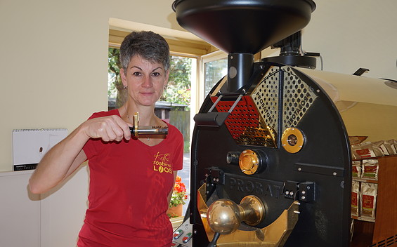 Kaffeerösterei Loos Coffee Roasting House in Elsterwerda