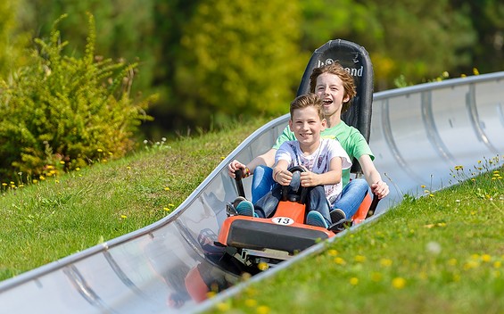 Sommerrodelbahn