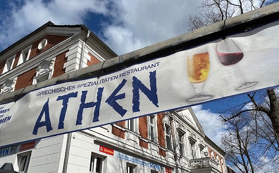 Restaurant Athen 