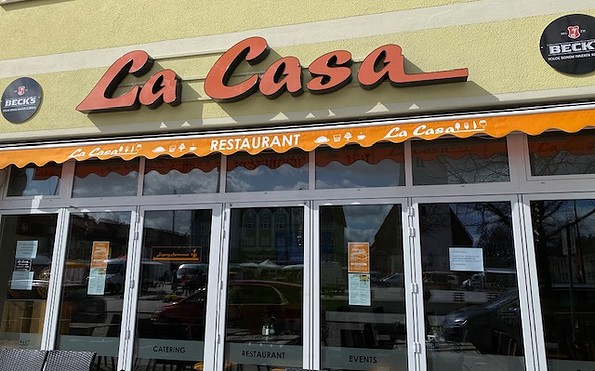 Restaurant La Casa Foto: TKS-Fotoarchiv