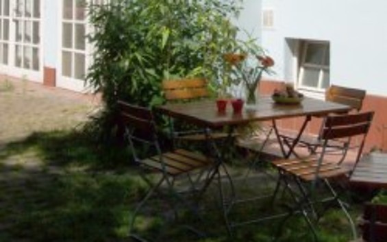 Pension Remise Blumberg