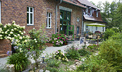 Landflair Ladencafé in Burg (Spreewald), Foto:Landflair