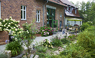 Landflair Ladencafé in Burg (Spreewald), Foto:Landflair