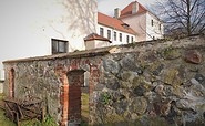 Alte Burgmauer, Foto: Jana Nowka