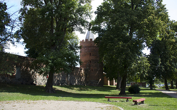 Pulverturm Angermünde, Foto Alena Lampe (BY-NC-ND)